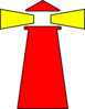 Red Beacon Clip Art