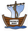 Free Clipart Fishing Boat Image