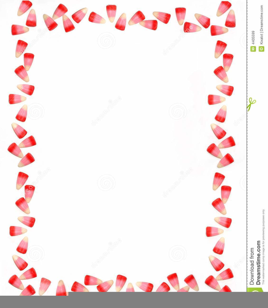 Free Clipart Valentines Day Borders | Free Images at Clker.com - vector  clip art online, royalty free & public domain