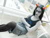 Equius Cosplay Tights Image