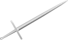 Broad Sword Clip Art