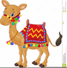 Cartoon Camel Clipart Free Image