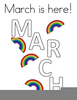 March Is Here Image