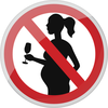 Alcohol Abuse Clipart Image