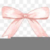 Free Black Bow Tie Clipart Image