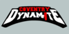 Coventry Dynamite Logo Clip Art