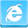 Free Blue Button Icons Internet Explorer Image