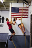 Crossfit Love Couples Image