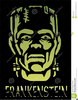 Free Halloween Clipart Frankenstein Image