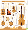 Clipart Country Music Image