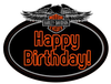 Happy Birthday Mike Clipart Image