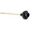 Heavy Duty Industrial Toilet Plunger Main Image