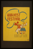 Harvest Festival On The Mall, Central Park  / M. Weitzman. Image