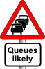 Traffic Likely Road Signs Clip Art