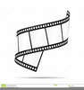 Film Strip Clipart Image