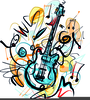 Free Clipart Of Musical Instruments Image