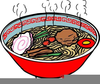 Ramen Noodle Clipart Image