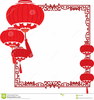 Chinese New Year Lantern Clipart Image