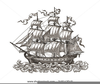 Free Clipart Of Tall Ships Image