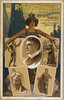 Rob T B. Mantell Assisted By Miss Marie Booth Russell And A Company Of Players In Classic And Romantic Productions Image