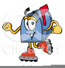 Roller Skates Clipart Free Image