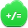 Math Icon Image