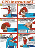 Child Cpr Clipart Image