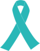 Ribbon For Cervical Cancer Clip Art