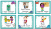 Free Classroom Job Clipart Image