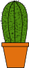 Cactus Clip Art