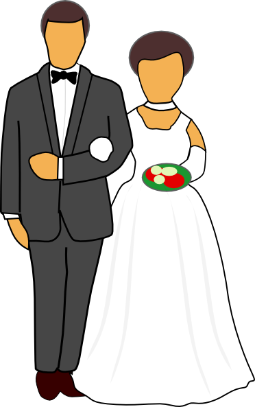 wedding images cartoon. Wedding Couple