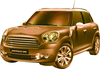 Countryman Cut Out Image