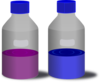 Reagent Bottle Clip Art