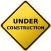 Under Construction Sign Clip Art
