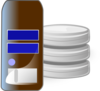 Server Database Clip Art