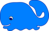 Whale Clip Art