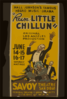Hall Johnson S Famous Negro Music-drama  Run, Little Chillun  Original Los Angeles Production. Clip Art