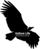 Vulture Life Logo Clip Art