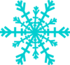 Snowflake Clip Art