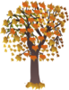 Maple Tree Clip Art