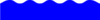 Blue Ocean Waves Clip Art