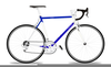 Bicycles Clipart Image