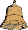 Old Bell Clip Art