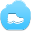 Free Blue Cloud Boot Image