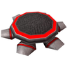 Shadow The Hedgehog Air Saucer Image