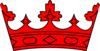 Red Crown Clip Art