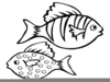 Clipart Fish Free Tropical Image