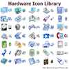 Hardware Icon Library Image