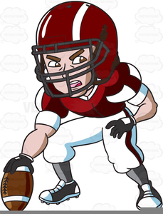 football clipart free cartoon