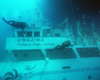 Navy Salvage Diver. Image